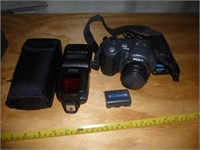Sony CD Mavica Digital SLR Camera & Accessories
