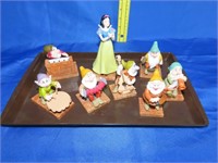 Walt Disney Snow White & The Seven Dwarfs