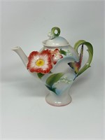 Jameson & Taylor Butterfly Teapot