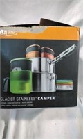 Glacier Stainless Camper (4 person)