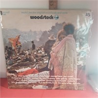 Woodstock record
