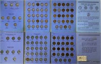 (39) 1865-1907 Indian Head Cents