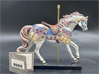 ‘The Trail Of Painted Ponies Bedazzled Horse