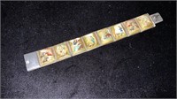 Persian Mother of Pearl Story Bracelet
