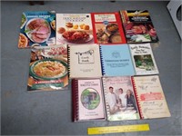 Assorted Cookbook 10