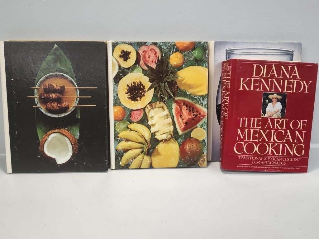 Cook Books