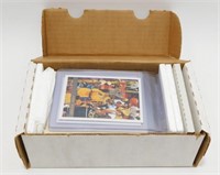 1997-98 Topps Basketball Complete Set including