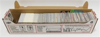 Box Full of 1990's Basketball Cards