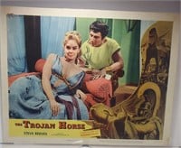 Lobby Card - Trojan Horse - 1961