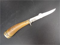 1880s-90s Calf Horn Knife - Cowboy Knife