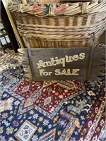 ANTIQUES FOR SALE