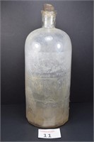 Theo A Kochs Co. Chicago IL Large Bottle