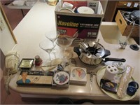 all kitchenware & dishes