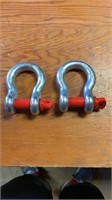 1" Clevis With Pin