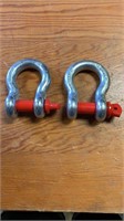 1" Clevis With Pin