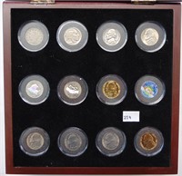 Morgan Mint Nickel Collection, 1908-2004