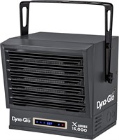 Dyna-Glo Dual Power 15,000W Electric Garage Heater