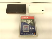 Nintendo DS i and XL, for parts, as-is