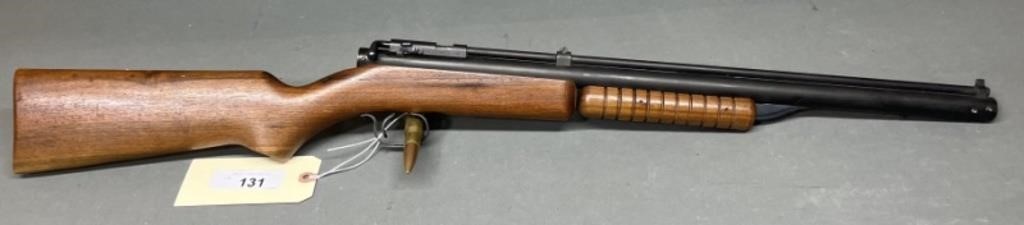 Benjamin Franklin Model 312 Air Rifle