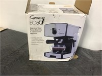 Espresso/Cappuccino Machine