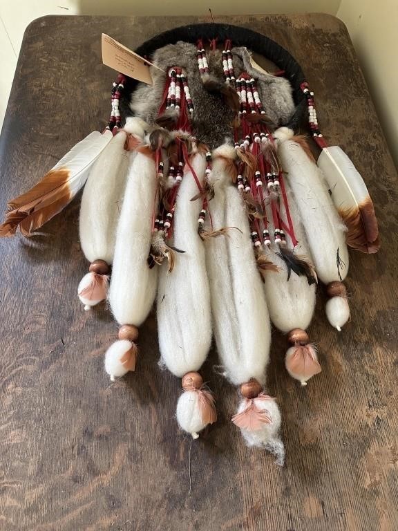 Indian Mandella- Hand Crafted