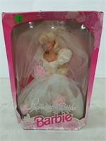 Romantic bride Barbie