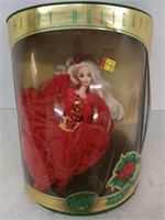 Happy holidays special edition Barbie 1993