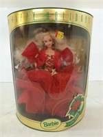 Happy holidays special edition Barbie 1993
