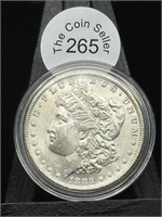 1888 O Morgan Silver Dollar UNC