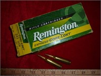 Remington 243 Win 100gr Core-Lokt Ammunition 20rds