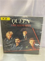 Queen, Greatest Hits Vinyl Record