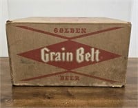 Grain Belt Golden Beer 8 Oz Returnable Pony