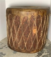 Double Sided Skin Top Drum