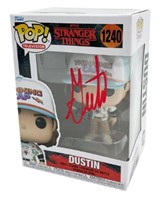 Gaten Matarazzo Signed 'Stranger Things' Funko Pop