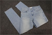 Denizen Levi's 216 Slim Jeans Size 32x34