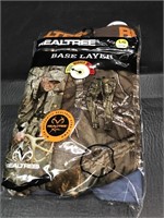 New large Realtree base layer