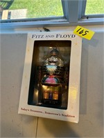 Fitz and Floyd nutcracker