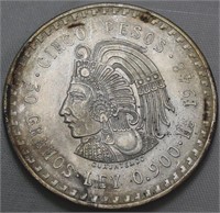 Mexico 5 Pesos 1948