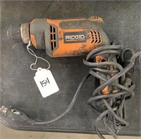 Ridgid Drill