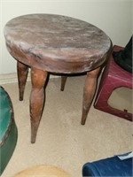 Small End Table 12" Diameter