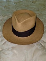 Vintage Hat By Adam