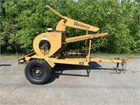 REINCO TOW BEHIND MULCHER