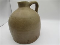 WEBSTER SMITH & CO POTTERY JUG