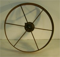 Steel Wheel