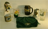 Green Bay Packer Collectibles