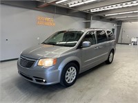 2014 Chrysler Town and Country