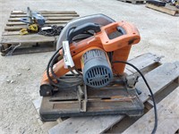 Ridgid Chop Saw