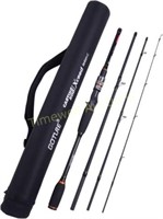 Goture Fishing Rod 6.6-12ft  Carbon  4Pcs