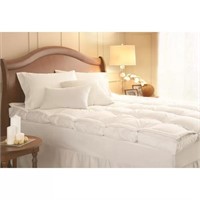 Arsuite Myla 4'' Queen Mattress Topper $299