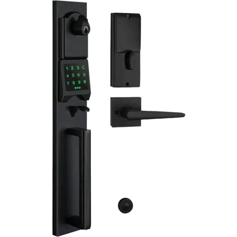NEWBANG Smart Electronic Door Lockset $229